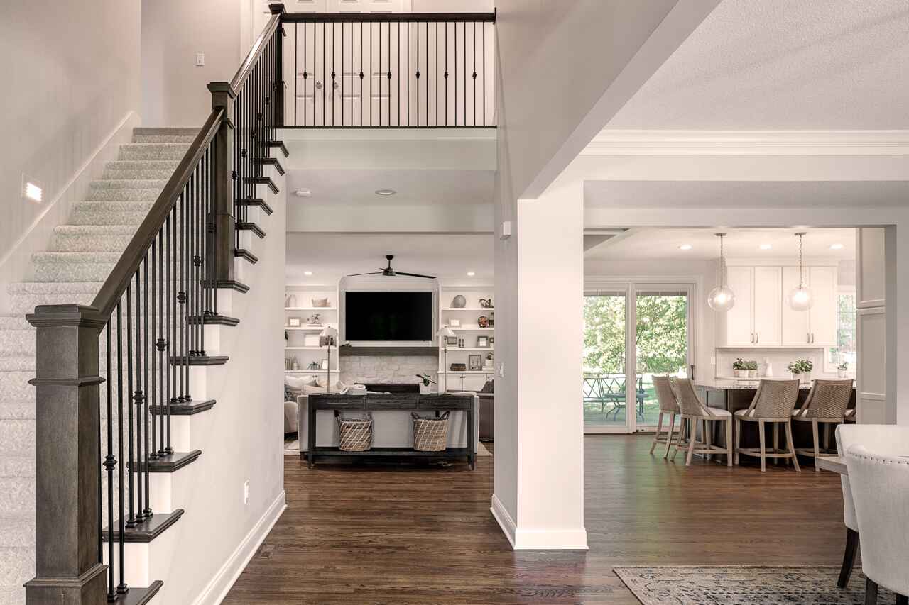 West Des Moines Whole Home Renovation | Compelling Homes
